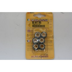 Kit 6 rulli variatore 15 X...