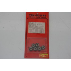 Kit 6 rulli variatore 15 X...