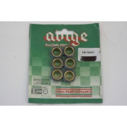 Kit 6 rulli variatore 20 X...