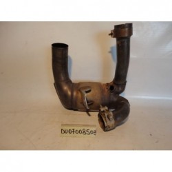 Collettore Centrale Central Exhaust Manifolds Ducati Hypermotard 1100 