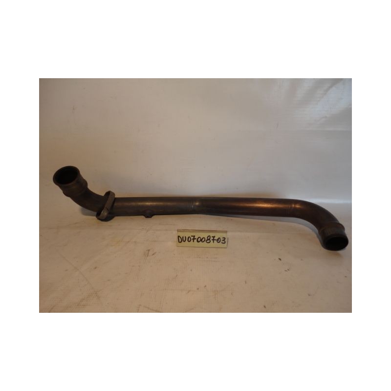 Collettore scarico Orizzontale Exhaust Manifolds Ducati Hypermotard 1100 