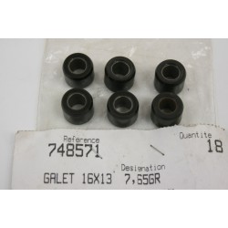 Kit 6 rulli variatore...