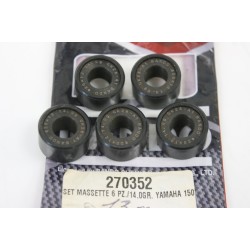 Kit 6 rulli variatore 20 X...