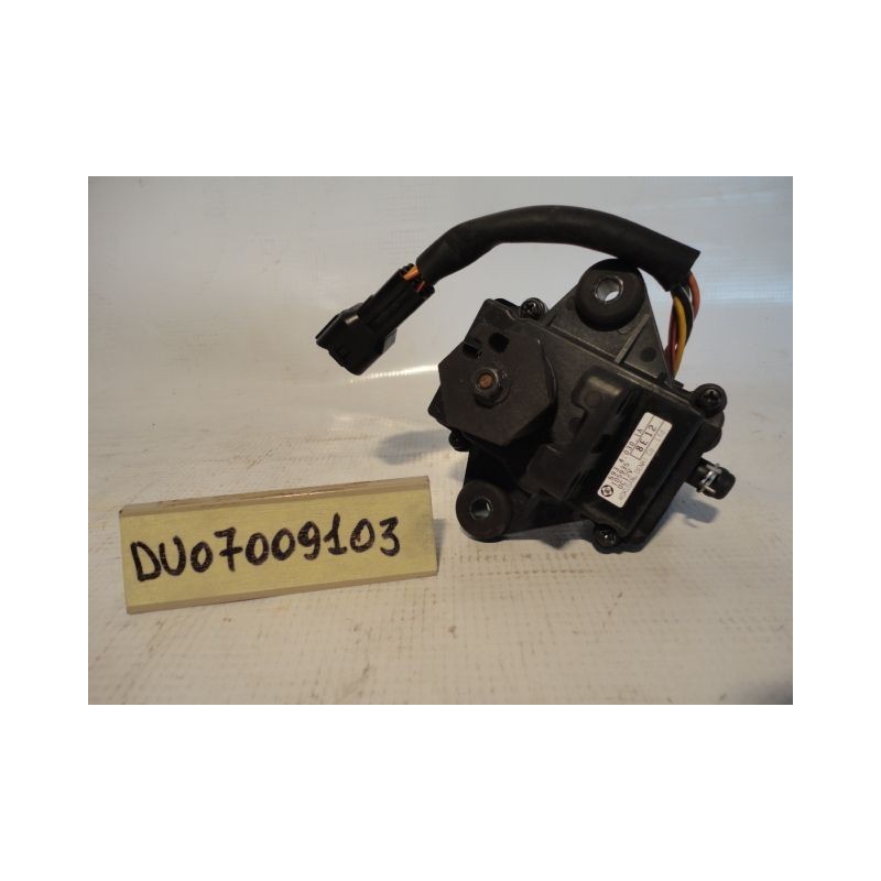 Motorino Valvola Scarico Motor elettric Valve Exhaust Ducati Hypermotard 1100 