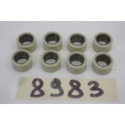 Kit 8 rulli variatore 20 X...