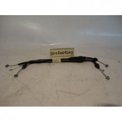 Cavi comando valvola di scarico cable Valve Exhaust Ducati Hypermotard 1100 