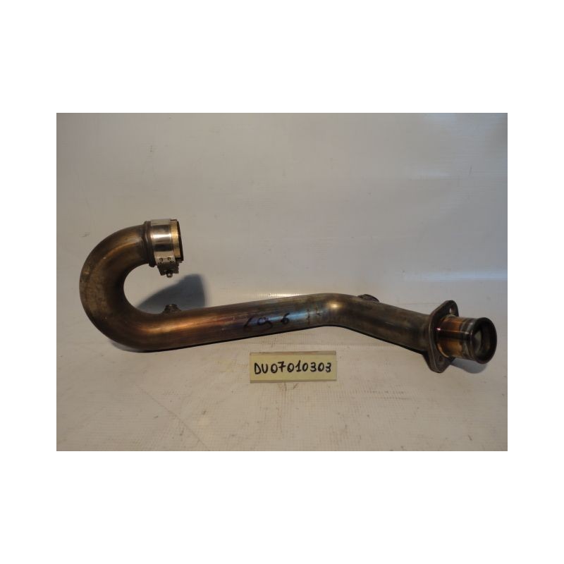 Collettore scarico Cilindro Verticale Exhaust Manifolds Ducati Monster 696 08 13