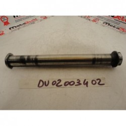 Perno Asse Ruota posteriore Axle rear wheel pin ducati 999 749 03 06