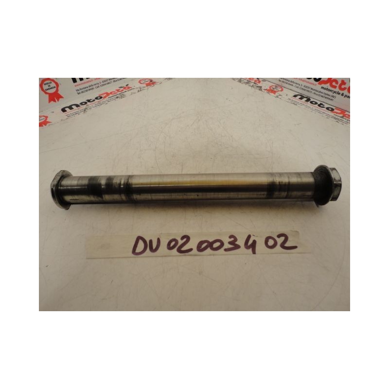Perno Asse Ruota posteriore Axle rear wheel pin ducati 999 749 03 06