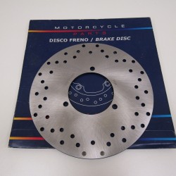 Disco freno posteriore Rear...