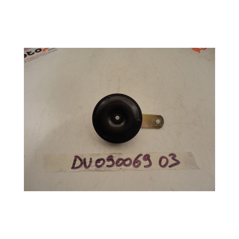 Avvisatore Acustico Clacson Ducati Hypermotard 821 