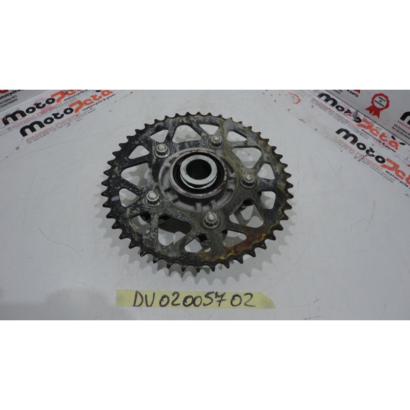  Corona Portacorona Crown Sprocket Ducati Monster 821 