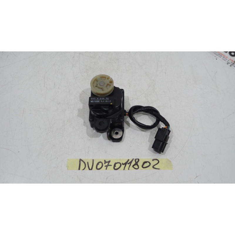 Motorino Valvola Scarico Motor elettric Valve Exhaust Ducati Monster 821