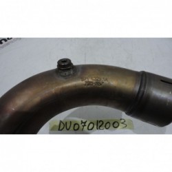 Collettore scarico cilindro verticale Exhaust Manifolds Ducati Monster 821