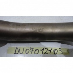Collettore Raccordo cilindro verticale Exhaust Manifolds Ducati Monster 821