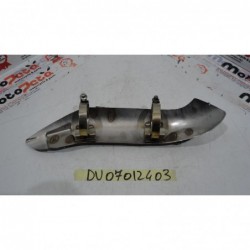 Paratia paracalore exhaust cover Ducati Ducati Monster 821