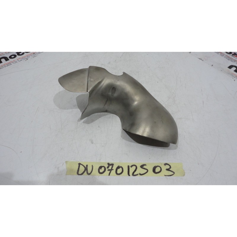 Paratia paracalore exhaust cover Ducati Ducati Monster 821 15 16