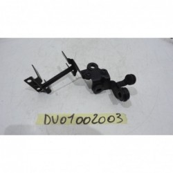 Staffa Supporto Modulo Abs Bracket Ducati Monster 821 abs