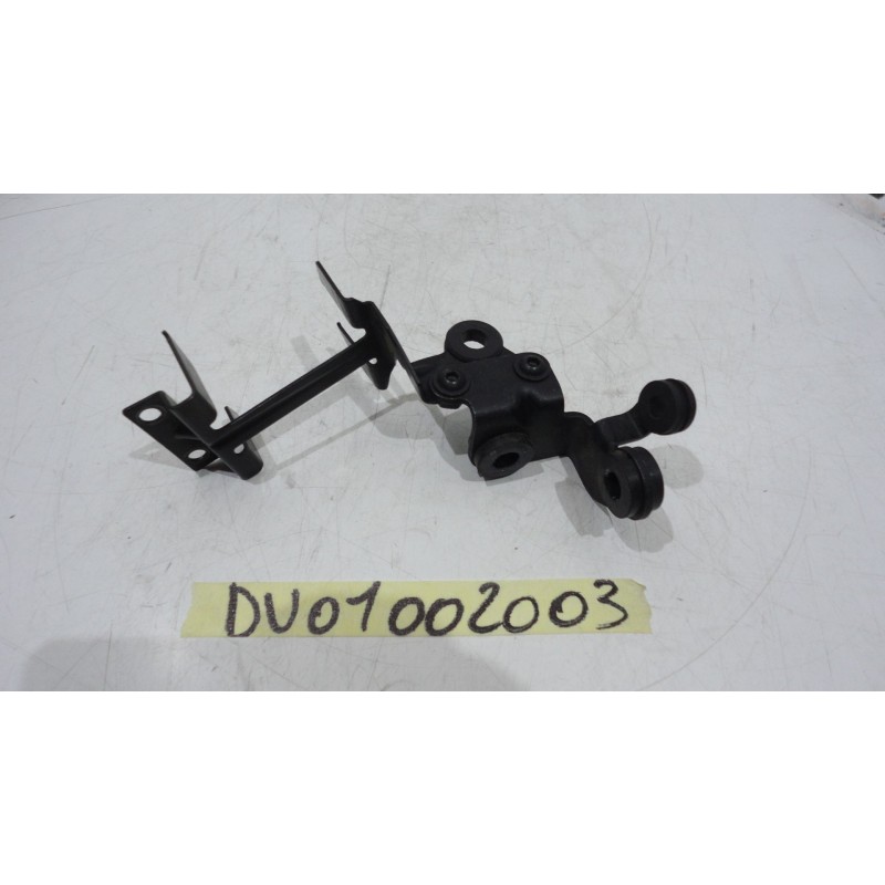 Staffa Supporto Modulo Abs Bracket Ducati Monster 821 abs