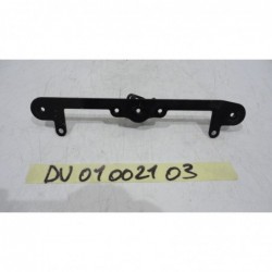 Staffa Supporto Bobine Bracket coils Ducati Monster 821