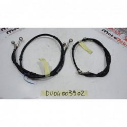 Tubi freno anteriori front brake hoses Ducati Monster 821 Abs 