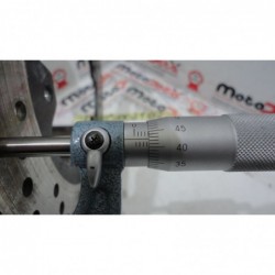 Disco Freno Posteriore Brake Rotor Rear Bremsscheiben Ducati Monster 821 Abs