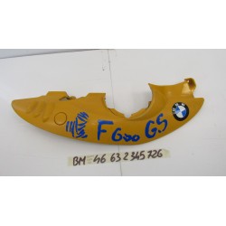 Carena coda dx Tail fairing...