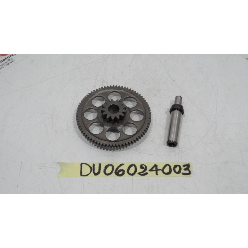 Ingranaggio motorino avviamento Starter motor gear Ducati monster 821 15 16