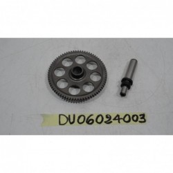 Ingranaggio motorino avviamento Starter motor gear Ducati monster 821 15 16