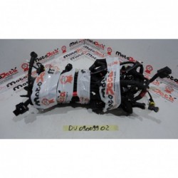 Impianto elettrico electric system wiring Verdrahtung Ducati Monster 821 
