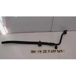 Tubo olio dx radiatore Oil...