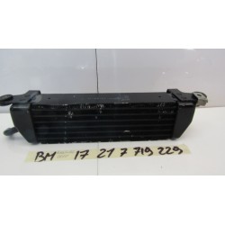 Radiatore olio Oil cooler...