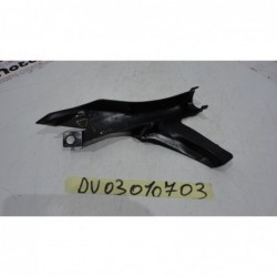Plastica Copertura telaio Destra Right cover frame Ducati Monster 821