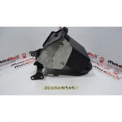 Plastica vano batteria guard battery Ducati Monster 821 