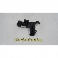 Plastica passaggio cavi Plastic cable routing Ducati Monster 821