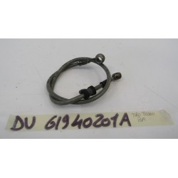 Tubo freno posteriore Rear...