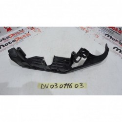 Plastica passaggio cavi Plastic cable routing Ducati Monster 821 15 16