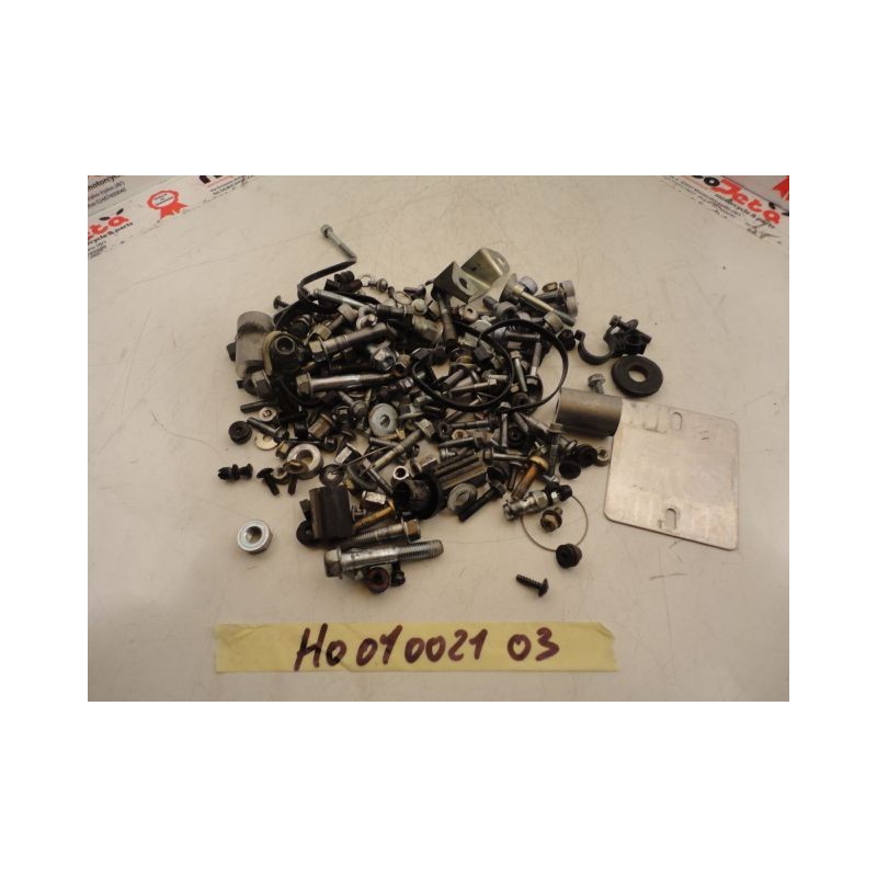 Kit viti smontaggio moto screws Honad Cbr f Sport 01 02
