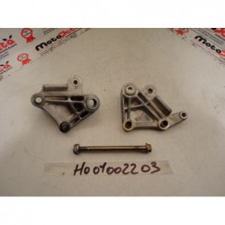 Staffa Supporto Cavalletto Bracket stand Honda Cbr F 600 Sport 01 02