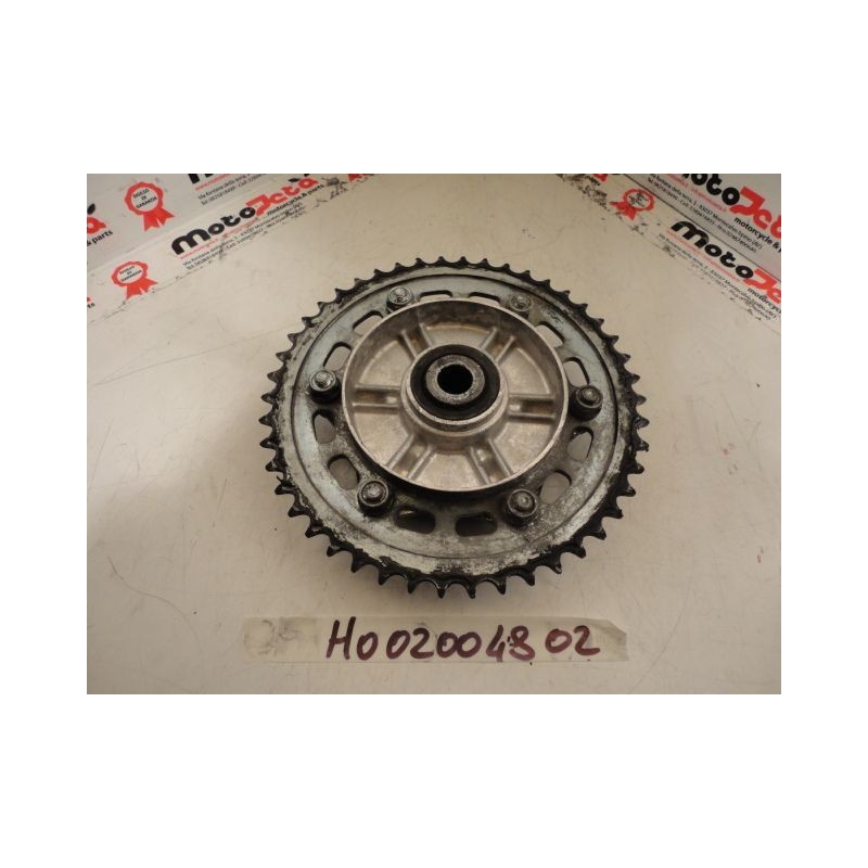 Corona Portacorona Crown Sprocket Honda Cbr 600 F Sport 01 02