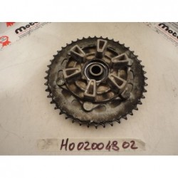 Corona Portacorona Crown Sprocket Honda Cbr 600 F Sport 01 02