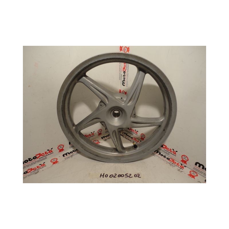 Cerchio posteriore ruota wheel felge rims rear Honda SH 150 125 05 08