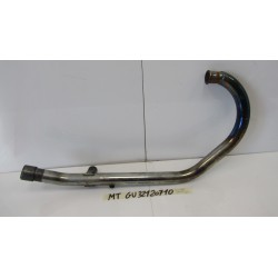 Collettore scarico dx Right...