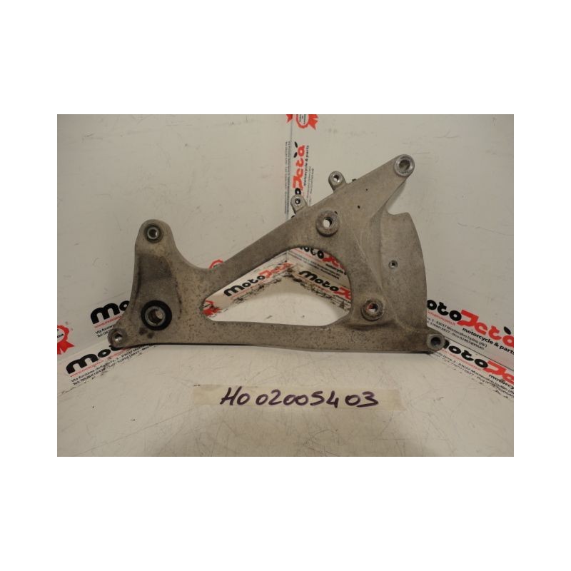 Staffa cerchio ammortizzatore Bracket wheel suspension Honda SH 125 150 05 08