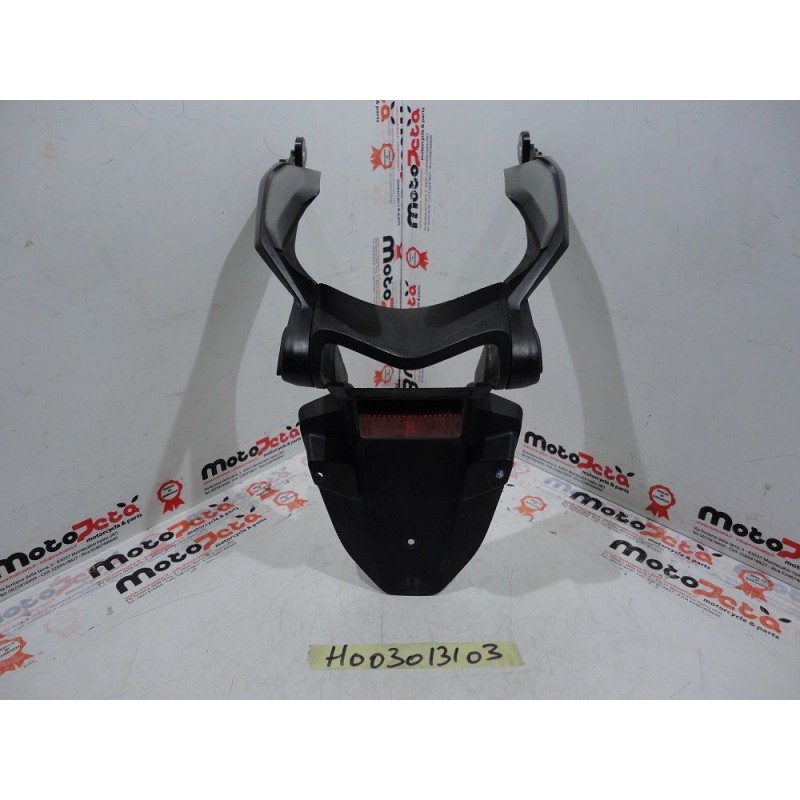 Portatarga plate holder Honda cbr600rr 07 12