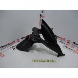 Portatarga plate holder Honda cbr600rr 07 12