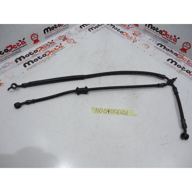 Tubo freno anteriore front brake hoses Honda Cbr 1000 rr 06 07