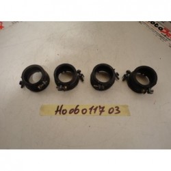 Collettori Aspirazione Inlet Manifold Rubber Honda Cbr600F Sport 01 02