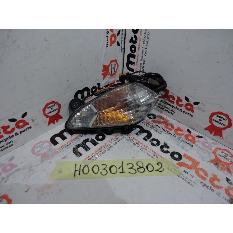 Freccia anteriore sinistra directional indicator left honda cbr1000rr 08 15