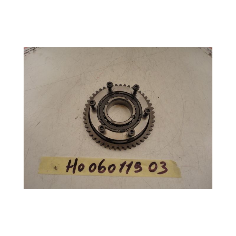 Ingranaggio ruota libera motor gear free wheel Honda Cbr600f Sport 01 02